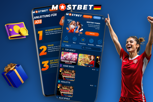 Mostbet APK sicher aus offizieller Quelle auf Android installieren