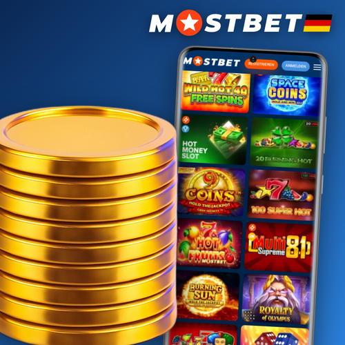 Mostbet App auf dem Smartphone – Live-Wetten und Slots auf einen Blick