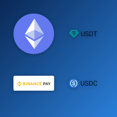 Bitcoin, Ethereum und USDT als Krypto-Auszahlungsweg bei Mostbet