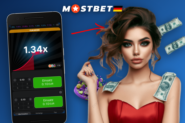 Aviator Demo Mostbet auf dem Smartphone – kostenfrei das Crash-Spiel ausprobieren