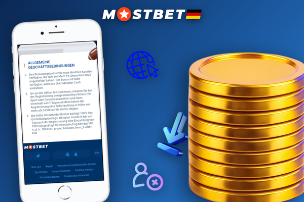 Einzahlungsfenster bei Mostbet mit aktiviertem Casino Bonus und Bestätigungs-Button