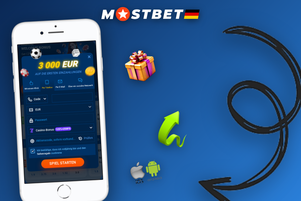 Mostbet Kontoaktivierung per E-Mail – Bestätigungslink im Posteingang anklicken