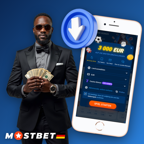 Mostbet Registrierung auf dem Smartphone – Anmeldeformular mit Bestätigungshäkchen