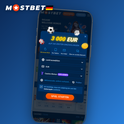 Mostbet Social-Media-Anmeldung – bestehendes Konto nutzen, kein neues Passwort erforderlich